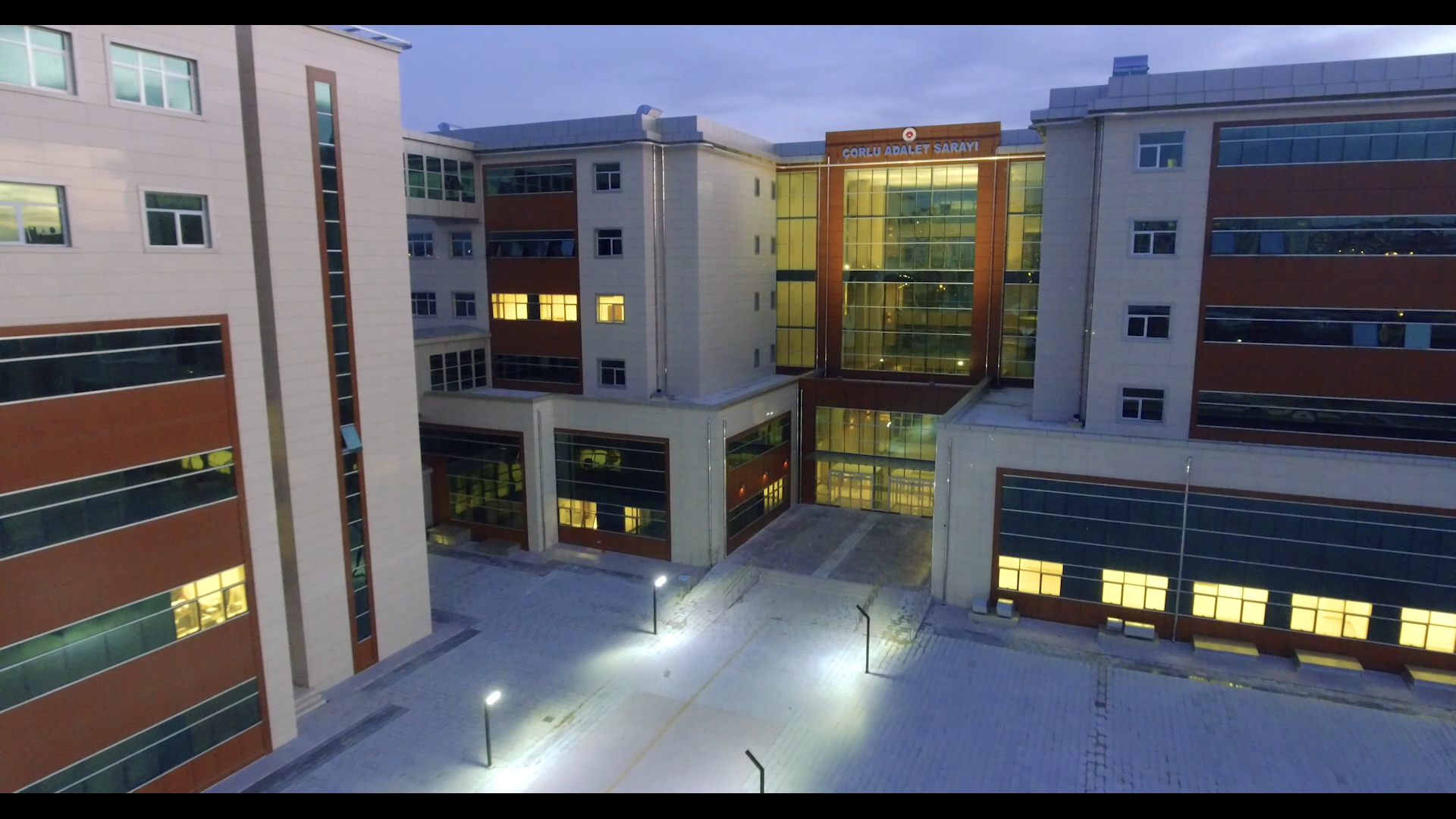 Çorlu Palace of Justice